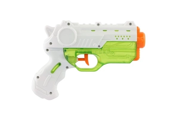 Pistola ad acqua in plastica 19 cm