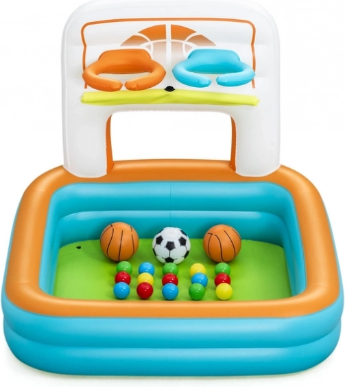 Centro Gonfiabile con Palline Bestway