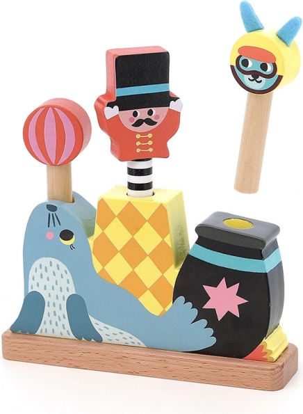 Gioco di Legno Vilac Circo