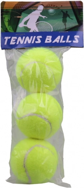 Palline da tennis 3 pz