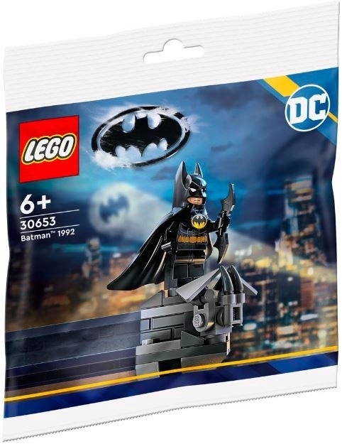 Set di costruzione Super Heroes di Batman