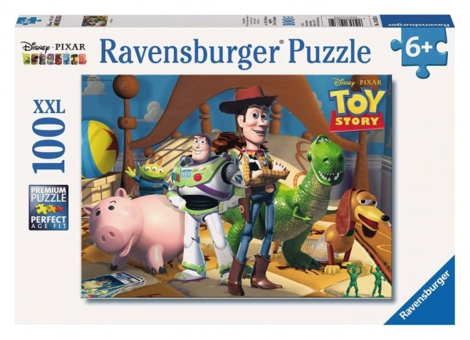 Puzzle Toy Story XXL 100 pezzi