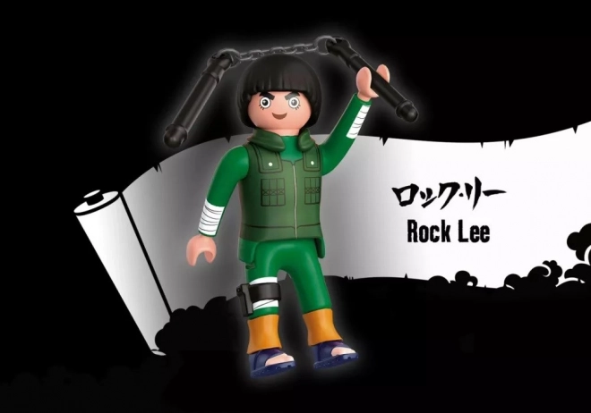 Personaggio di Naruto Rock Lee