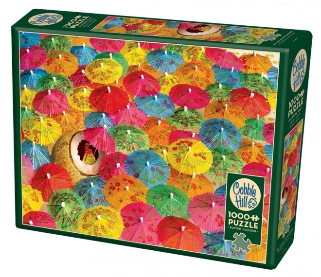 Puzzle Cobble Hill Limone nel Cocco 1000 Pezzi