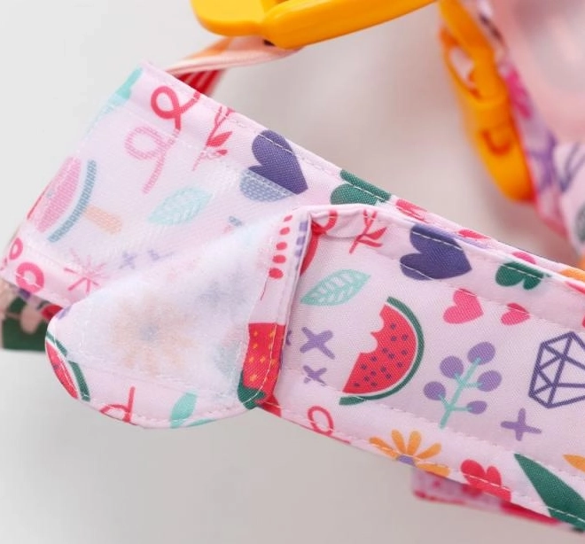 Marsupio BABY born con decorazioni