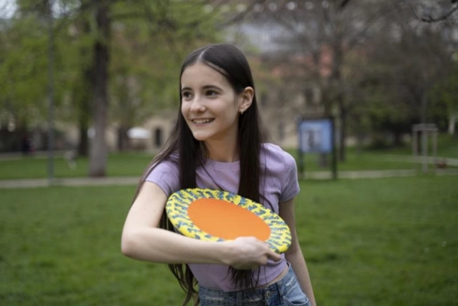 Set gioco estivo con pallina e dischi SPORTO