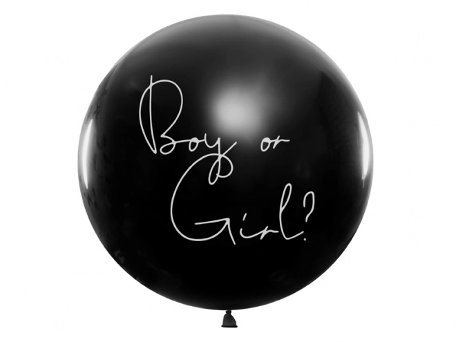 Palloncino Gender Reveal Rosa