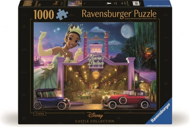 puzzle Disney Tiana 1000 pezzi