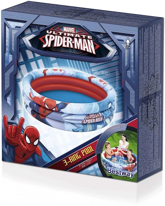 Piscina Gonfiabile Spider-Man