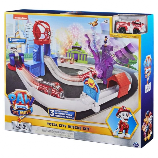 Salvataggio Città PAW Patrol