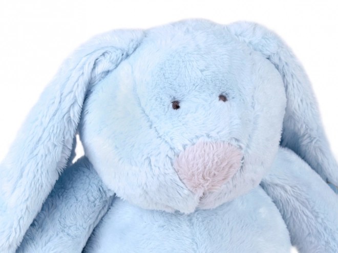 Coniglio di peluche blu Blanche 30cm