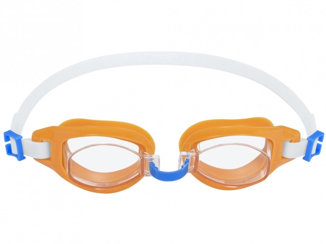 Occhialini da nuoto Aqua Burst per bambini 7+