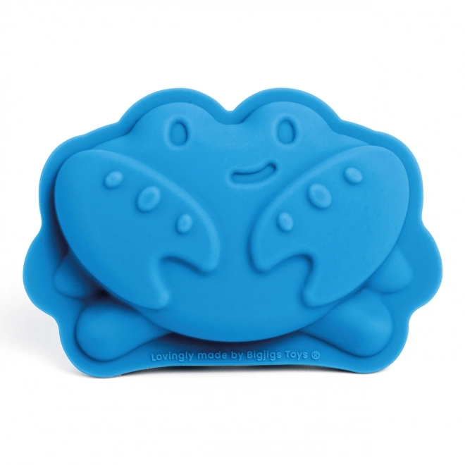 Forme da Spiaggia Ocean Blue di Bigjigs Toys