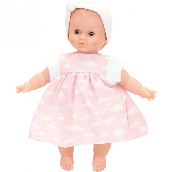 Petitcollin Bambola Ecolo Petit Nuage 25 cm