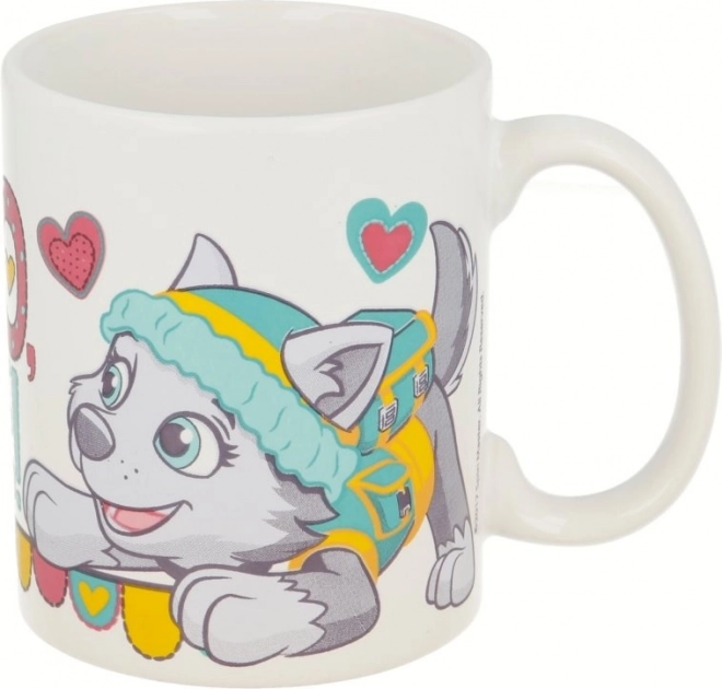 Tazza in ceramica 325 ml Paw Patrol: Skye