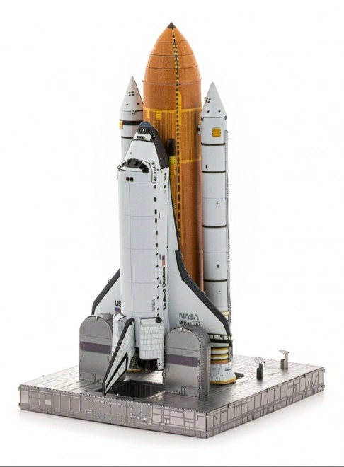 Kit di lancio navetta spaziale 3D di Metal Earth