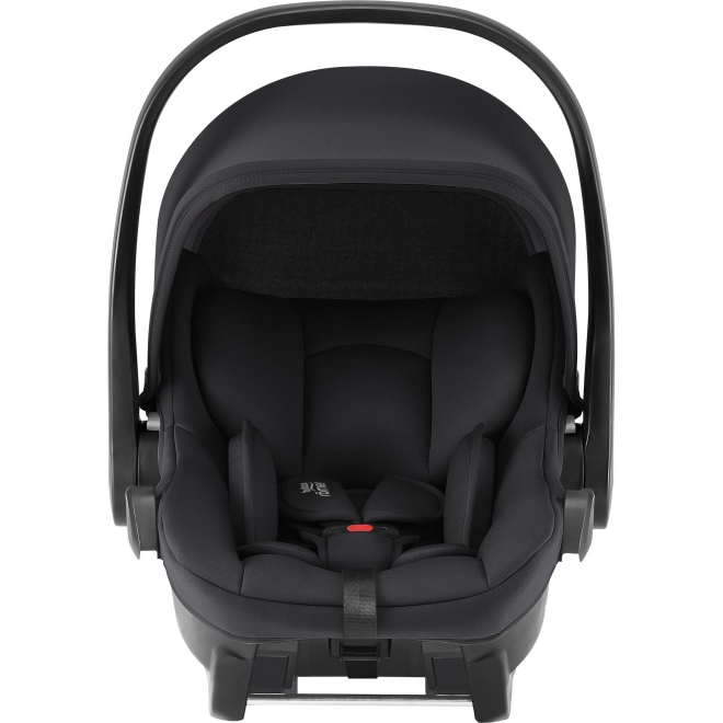 Seggiolino Auto Baby Safe Core e Base Flex 5Z Nero Spazio