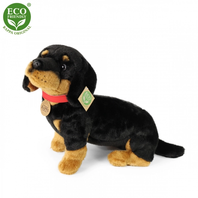 Cane Bassotto in Peluche 30 cm Eco-Friendly