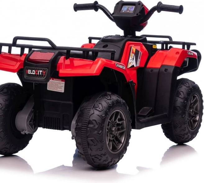 Quad elettrico per bambini JC915 – Rosso