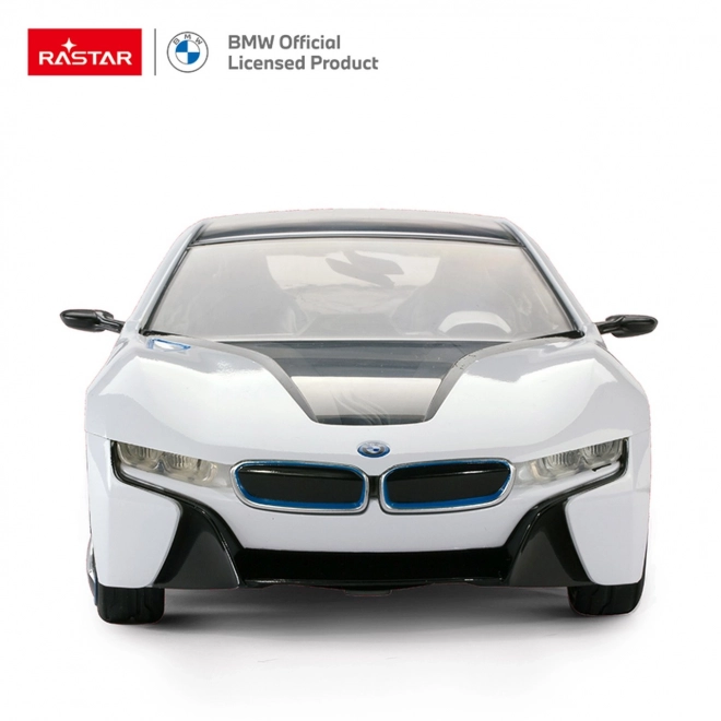 Auto radiocomandata BMW I8 in scala 1:14