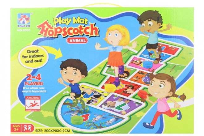 Gioco Mondo Hopscotch