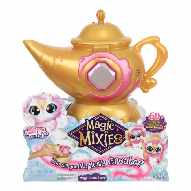 Lampada Magica Magic Mixies Rosa