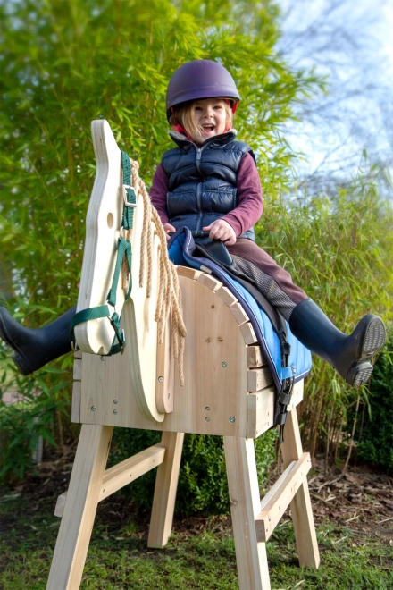 Small Foot Cavallo in Legno