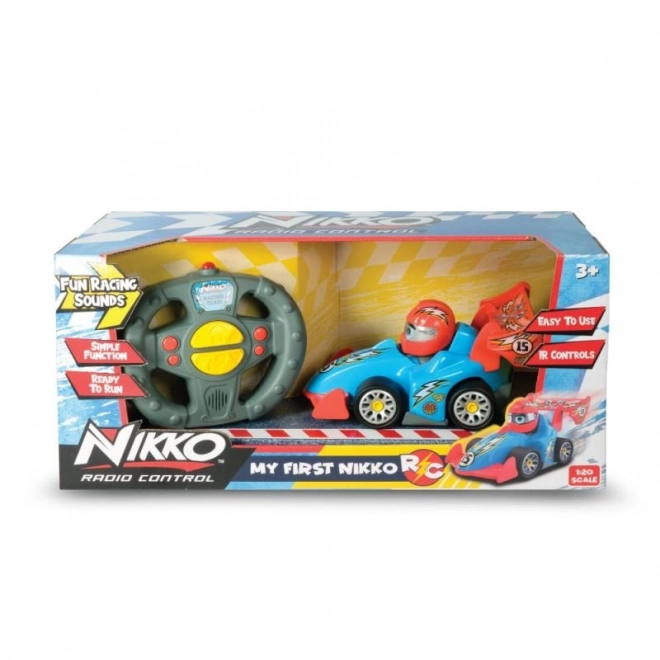 La Mia Prima Auto RC Nikko