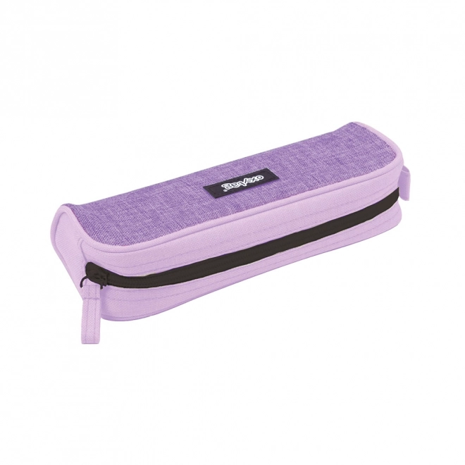 Astuccio grande pastel violet