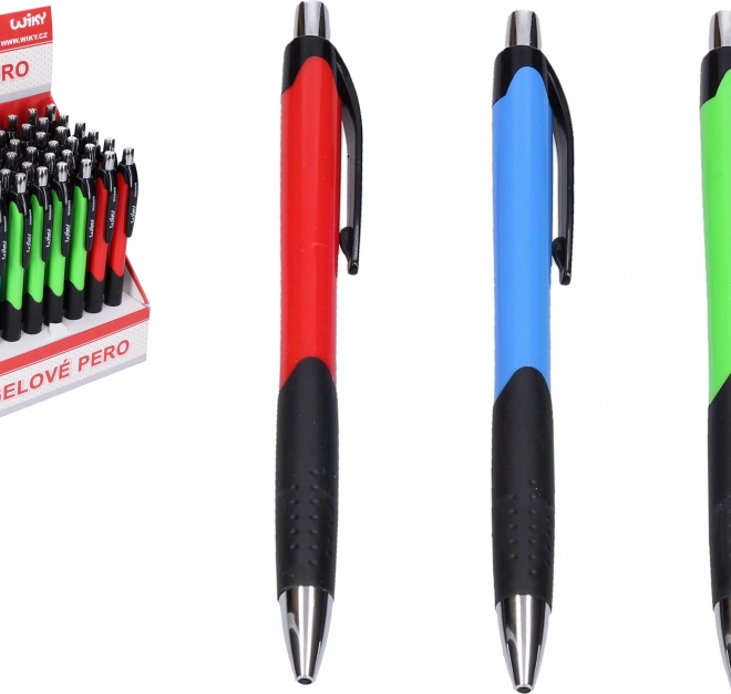 Penna gel 0,7mm confezione da 48 pezzi