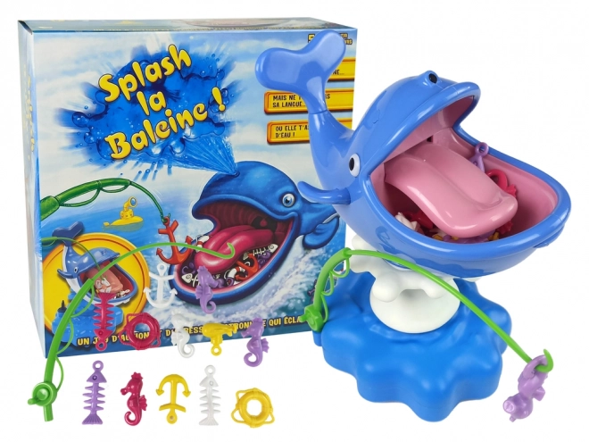 Gioco di Abilità Balena Spruzzante