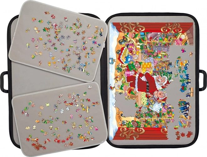 Custodia Porta Puzzle Deluxe per 500-1000 Pezzi