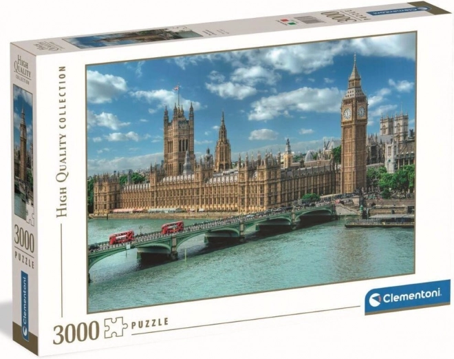 Puzzle Camere del Parlamento 3000 pezzi