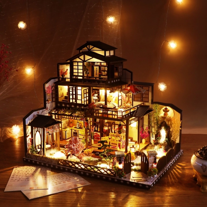 Miniatura di Casa Villa Sakura Sontuosa