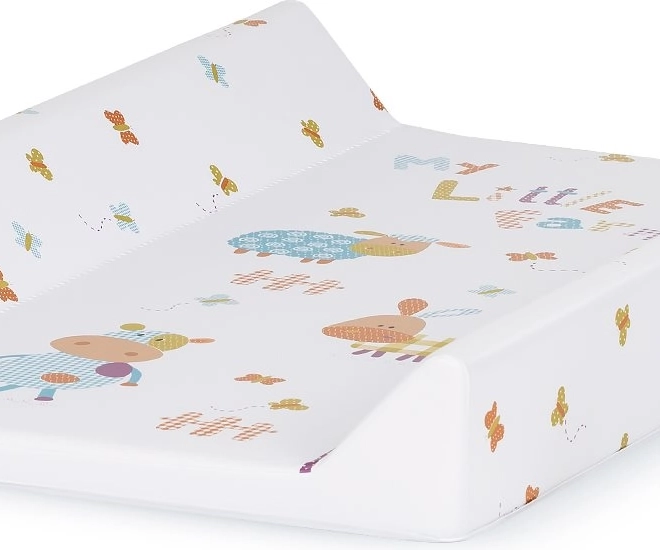 Vasca con fasciatoio e supporto Aqua Little Farm