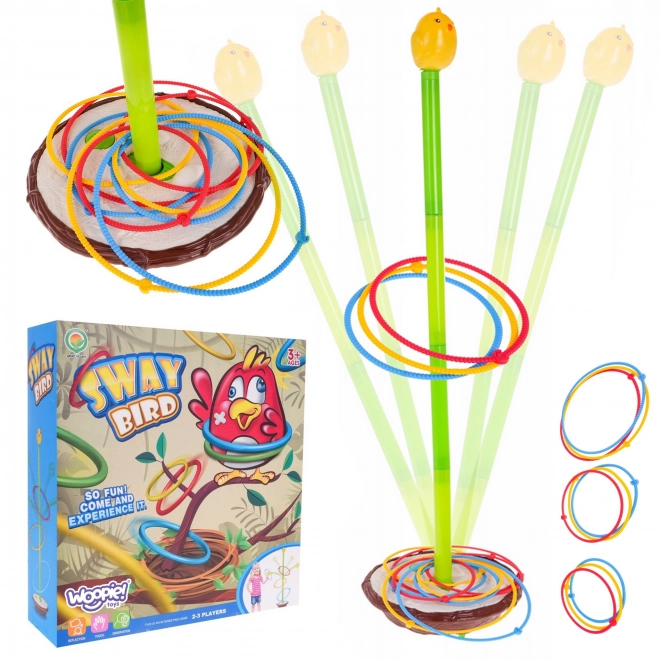 Gioco Di Abilità Ad Anelli Woopie