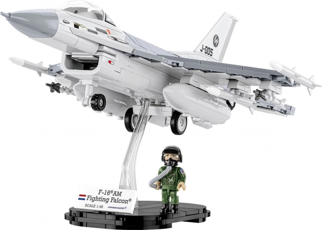 Set da costruzione F-16 Am Fighting Falcon