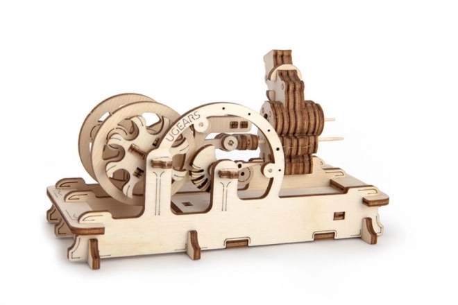 Puzzle 3D Ugears Motore