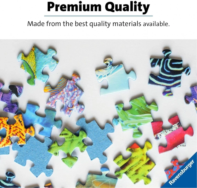 Puzzle 1000 pezzi Ponte all'alba