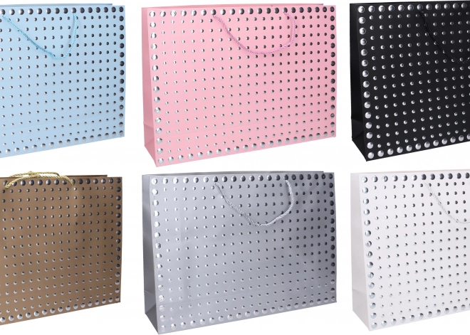 Busta regalo L 45 × 32 × 12 cm, per tutto l'anno
