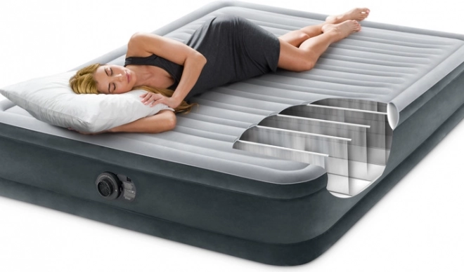 Letto gonfiabile Queen Comfort Dura-Beam