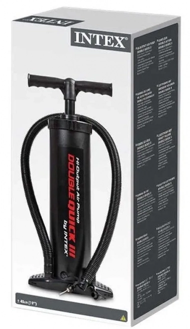 Pompa a mano Intex 48 cm