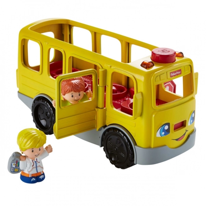 Autobus del piccolo esploratore Little People