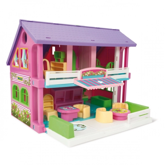 Casa delle Bambole Play House 37 cm