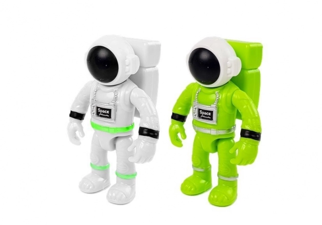 Razzo spaziale per bambini con luci e suoni