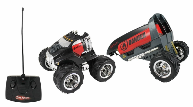 Trucchi acrobatici e rotazioni a 360°