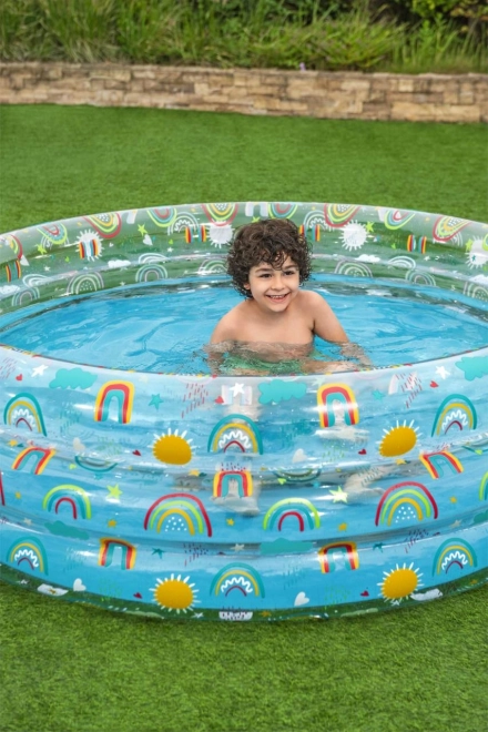 Piscina Giardino Bambini Tropical BESTWAY