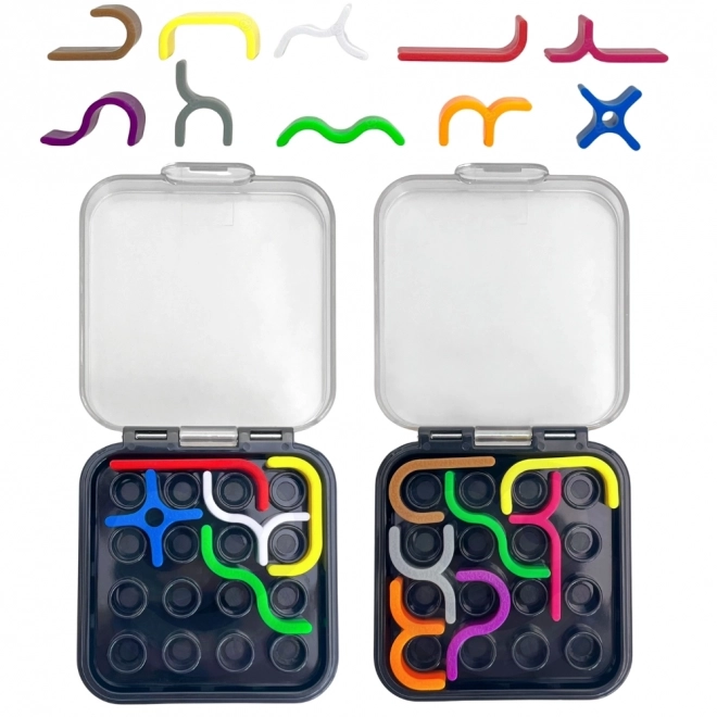 Woopie gioco pieghevole puzzle logico strategico allenamento mentale