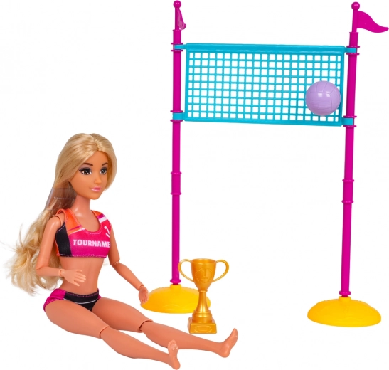 Attrezzatura sportiva completa e cambi