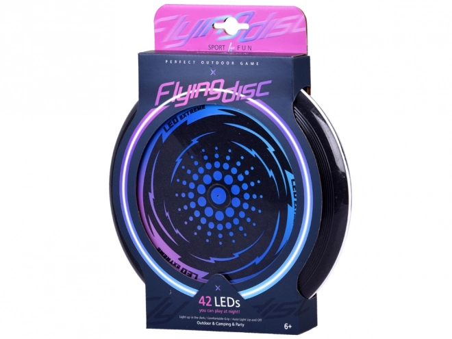 Disco Volante LED